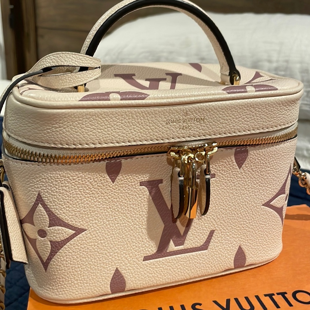 Louis Vuitton Vanity Empreinte